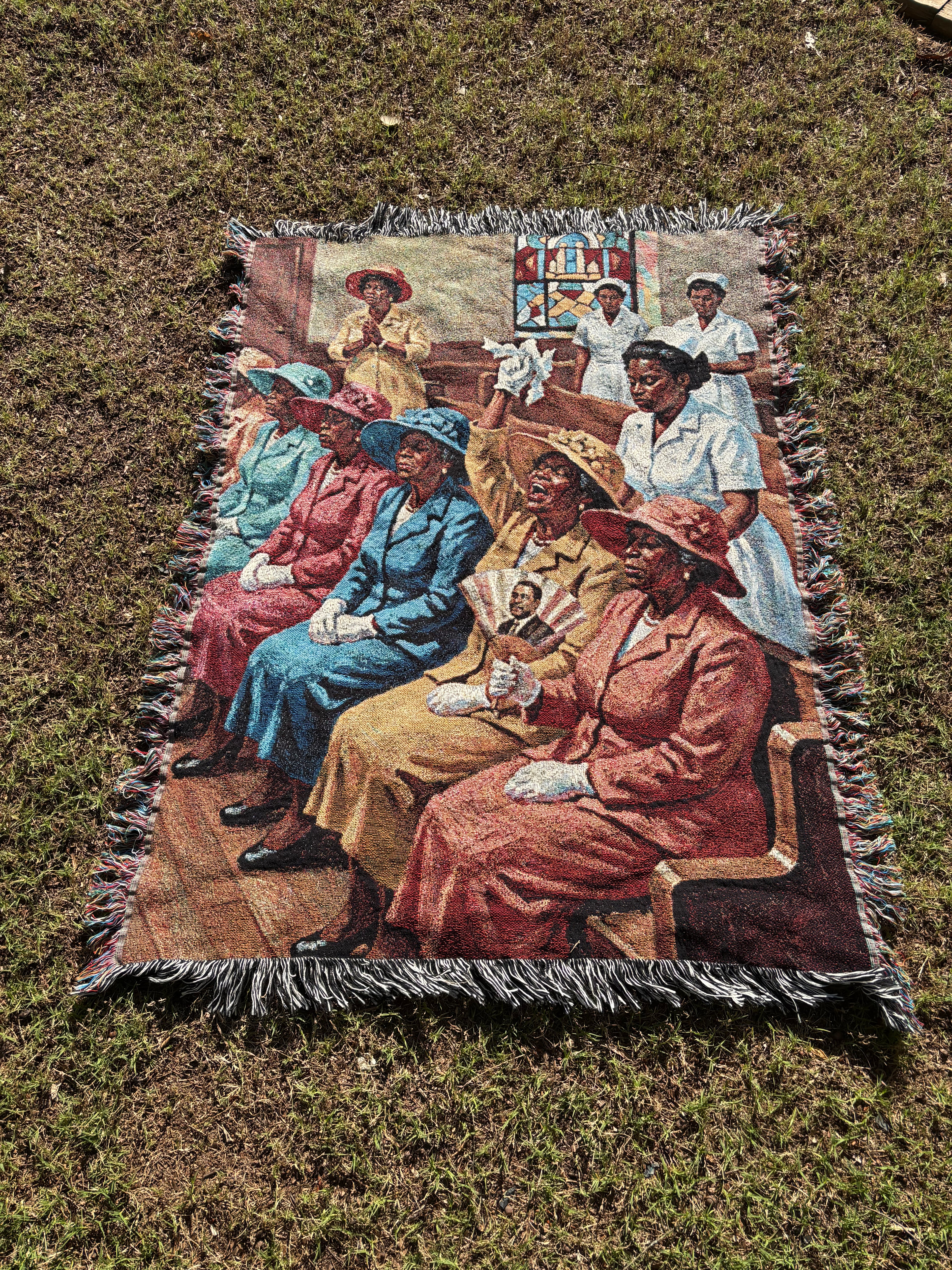 Black Culture Blankets
